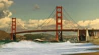 Golden Gate Bridge, California RV Destinations for WholesalWarranties.com Customers