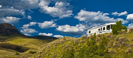 Going Green in your RV - RV Camping Tips from the WholesaleWarranties.com RV Warranty Specialists