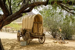 Old Stage Coach