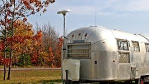 Best Places to See Fall Foliage in RV