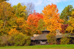 Fall Foliage in Cuyahoga National Park