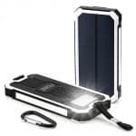 Solar Powered Charger RV Gift Guide