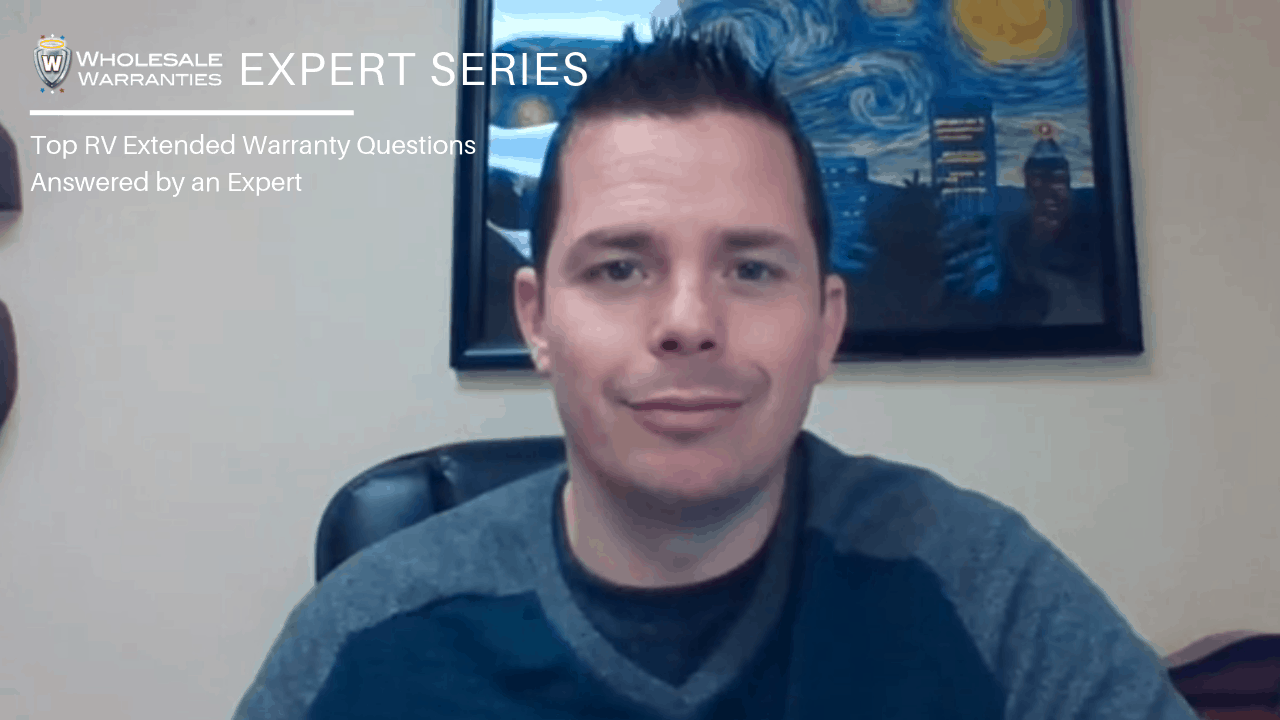Top RV Extended Warranty Questions Answered by An Expert