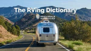 The RVing Dictionary