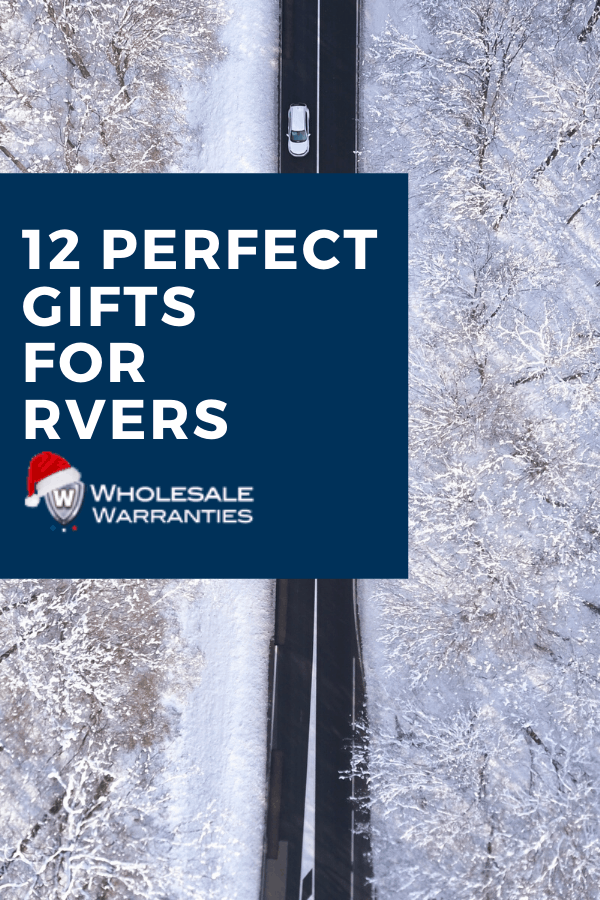 12 Perfect Gifts for RVers