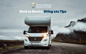 RVing 101 Tips
