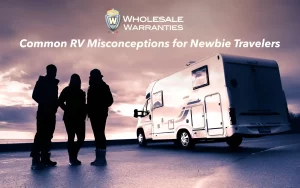 RV Misconseptions by Newbies