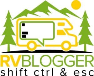 RV Blogger Logo