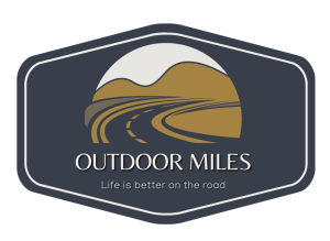 Outdoor Miles Logo