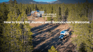 How to Enjoy the Journey with Boondocker's Welcome