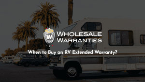 RV extended warranty