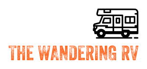 The Wandering RV Logo