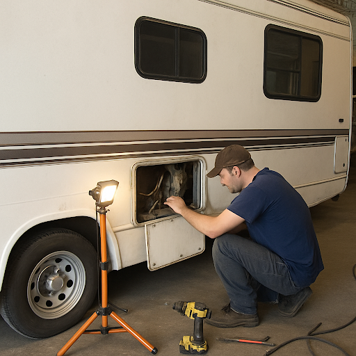 is an rv warranty worth it? rv repair costs are on the rise