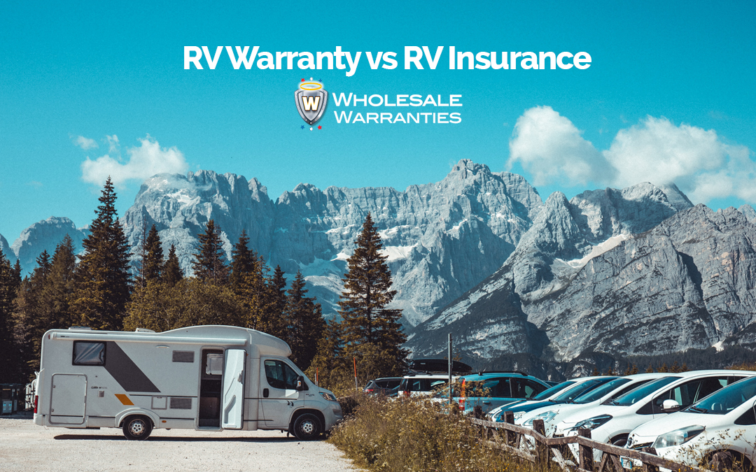 RV Warranty vs RV Insurance