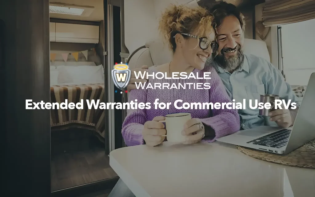 Extended Warranties For Commercial Use RVs