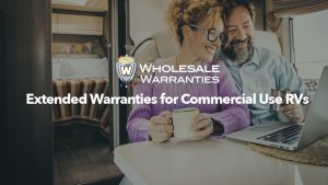 Extended Warranties for Commercial Use RVs