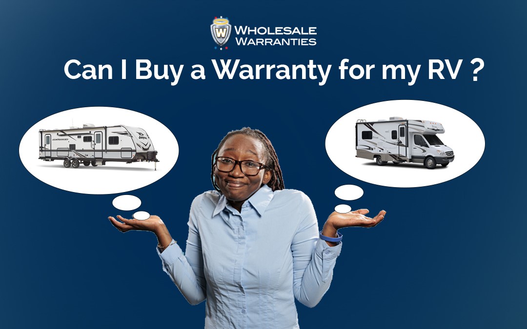 Can I Buy a Warranty for my RV?