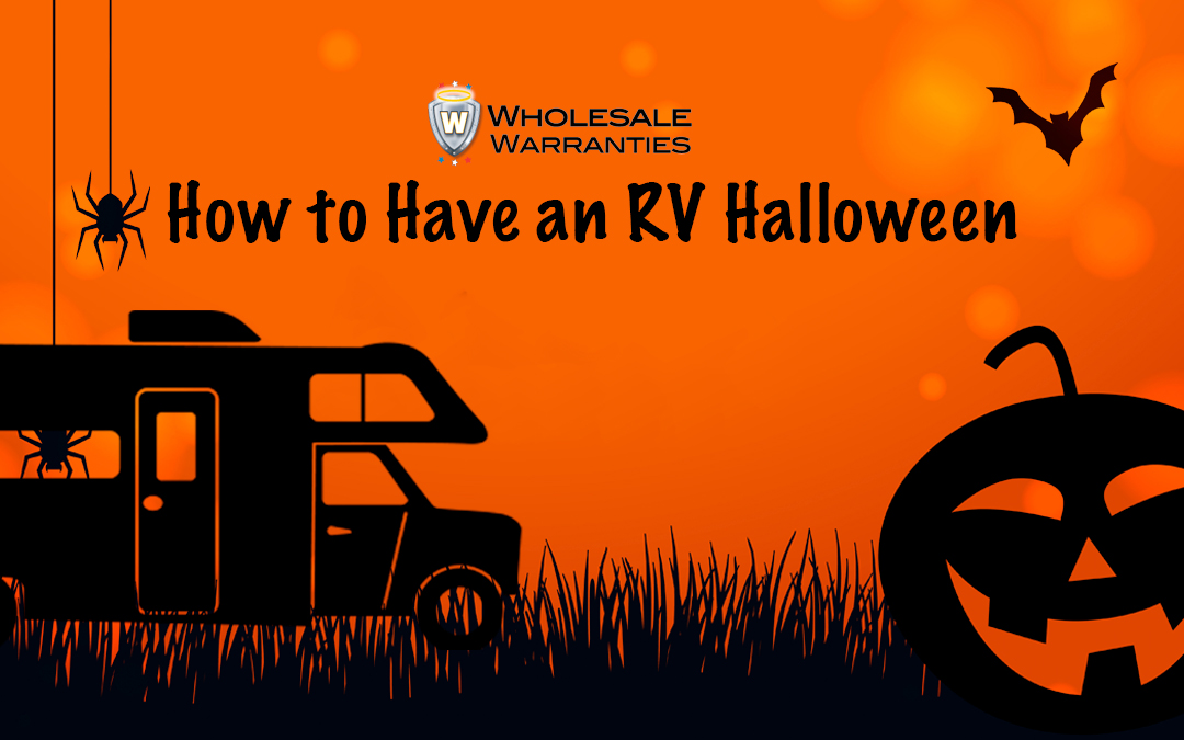 How to Have an RV Halloween