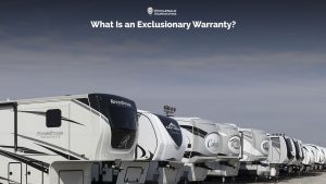 What is an Exclusionary Warranty?