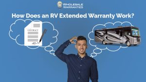 How Does an RV Extended Warranty Work?