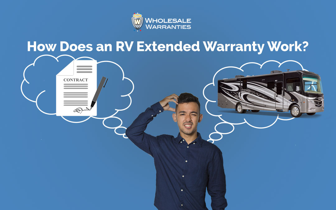 How Does an RV Extended Warranty Work?