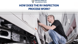 How Does the RV Inspection Process Work?