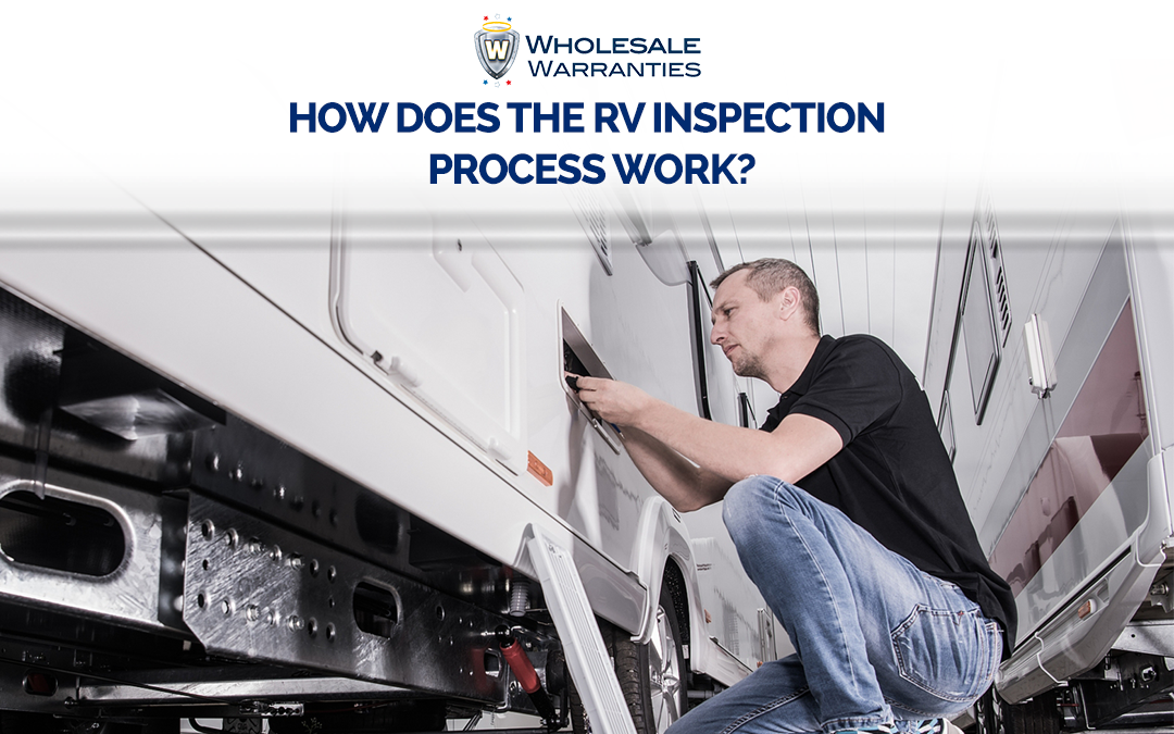 How Does the RV Inspection Process Work?