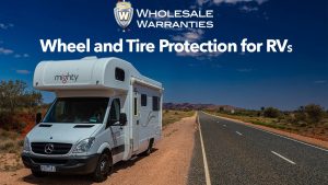 Wheel and Tire Protection for RVs