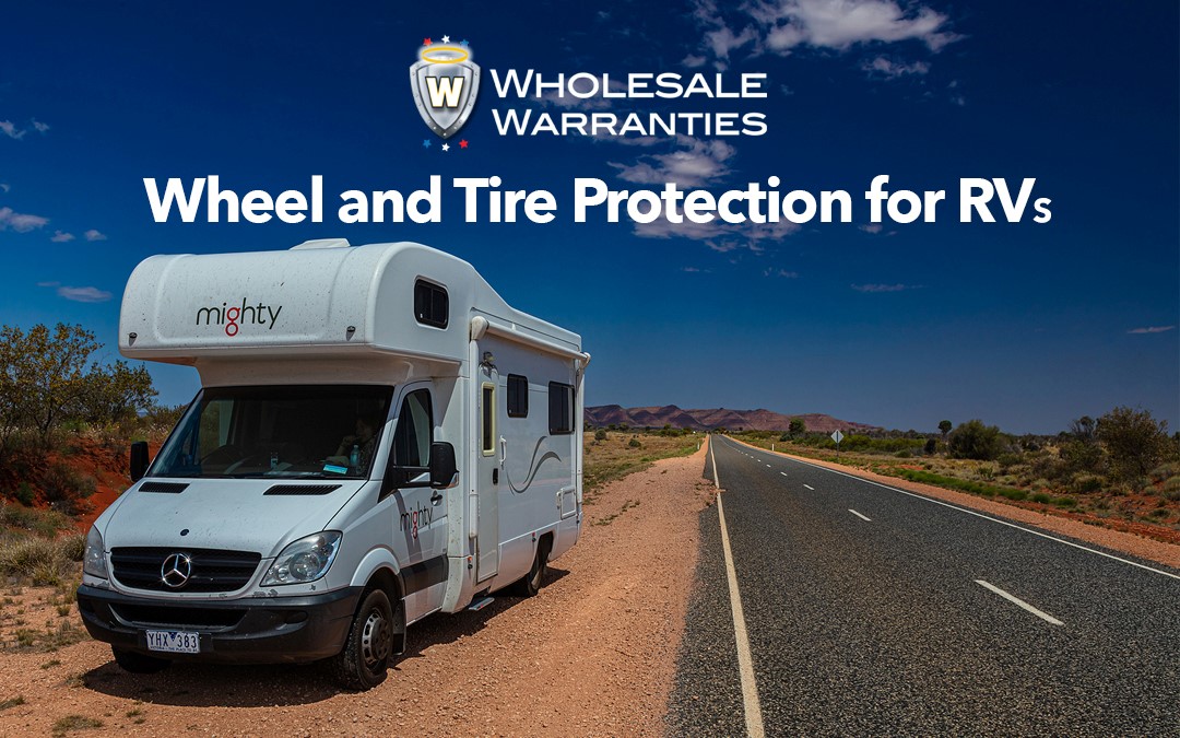 Wheel and Tire Protection for RVs