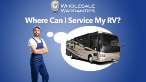 Where Can I Service My RV?