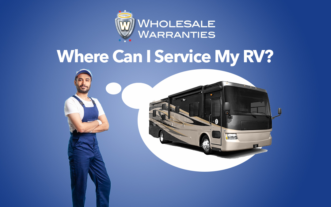 Where Can I Service My RV?
