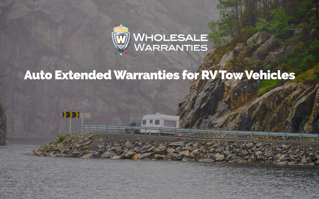 Auto Extended Warranties for RV Tow Vehicles with Wholesale Warranties Logo