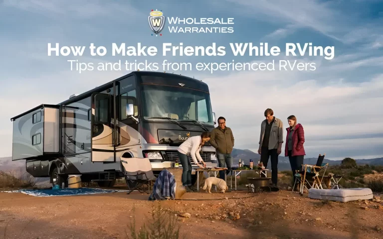 How to Make Friends RVing