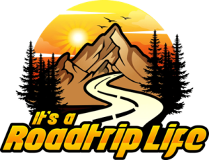 it's a Roadtrip Life logo