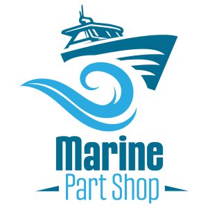 Marine Part Shop website logo