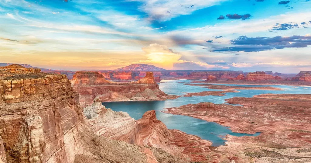 Arizona RV Travel Destinations_
