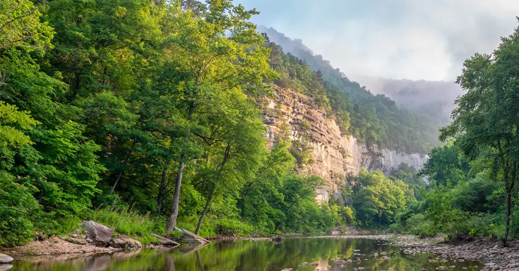 arkansas travel ideas