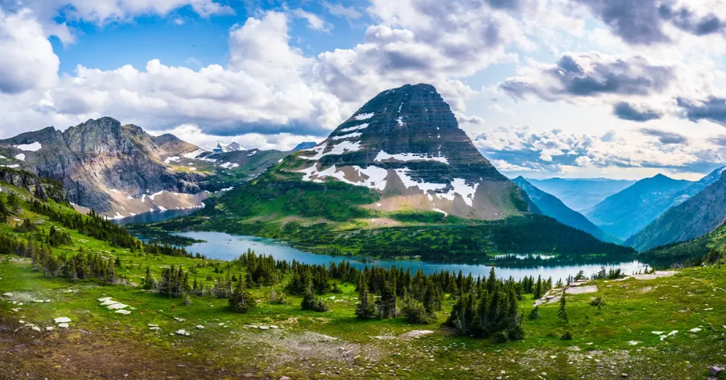 glacier national park travel ideas