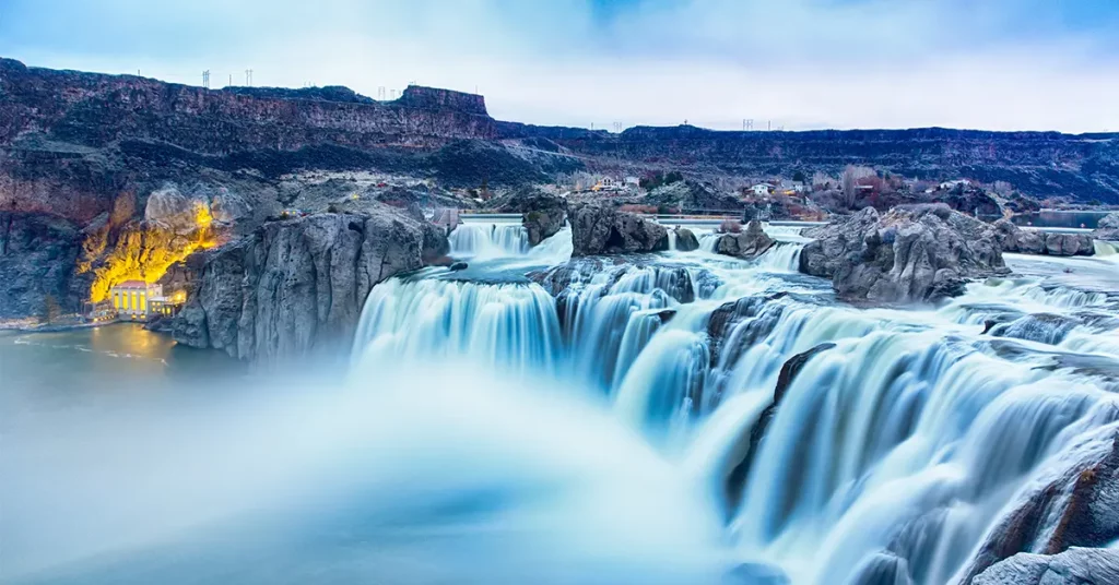idaho travel ideas