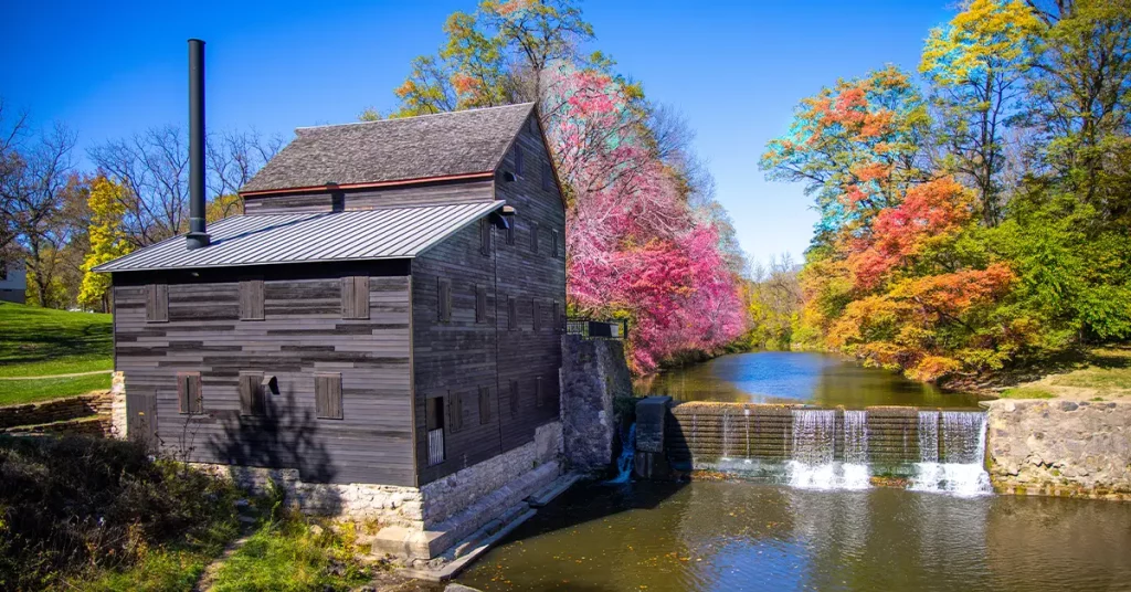 iowa travel ideas