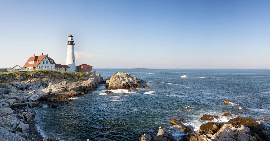 maine travel ideas