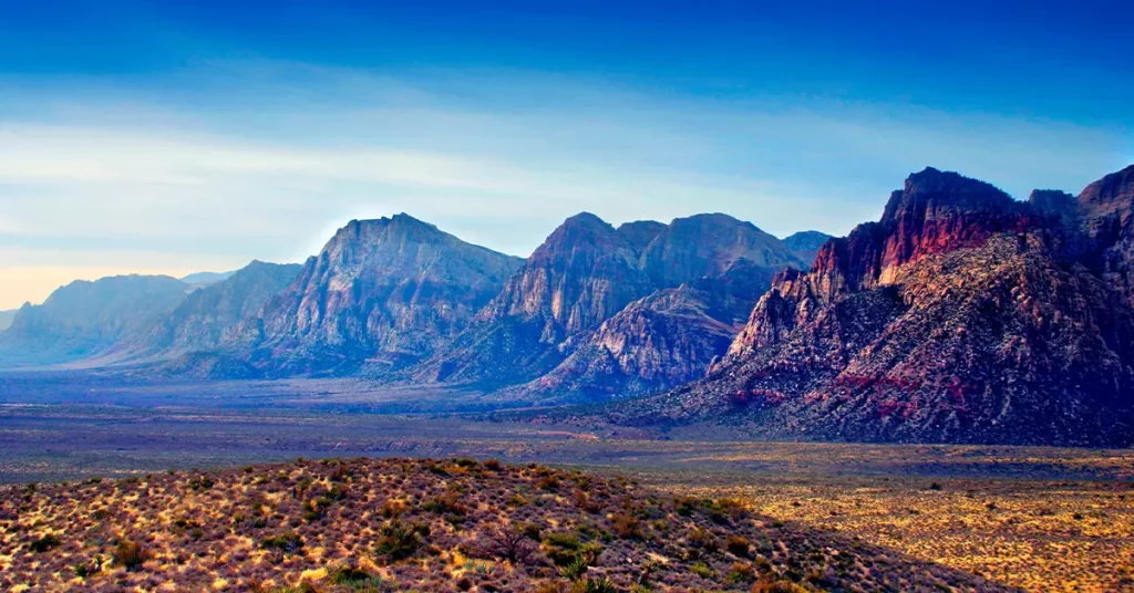 nevada travel ideas