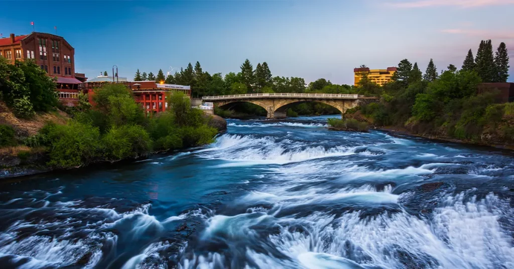 spokane travel ideas