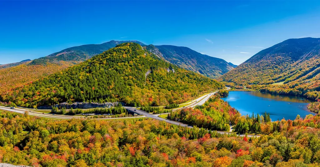 vermont travel idea
