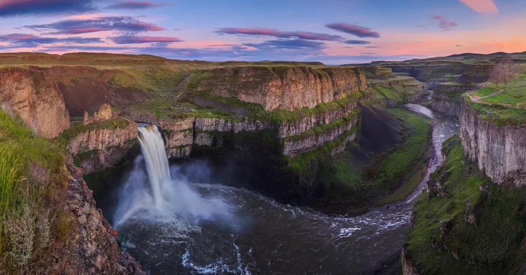 washington travel ideas