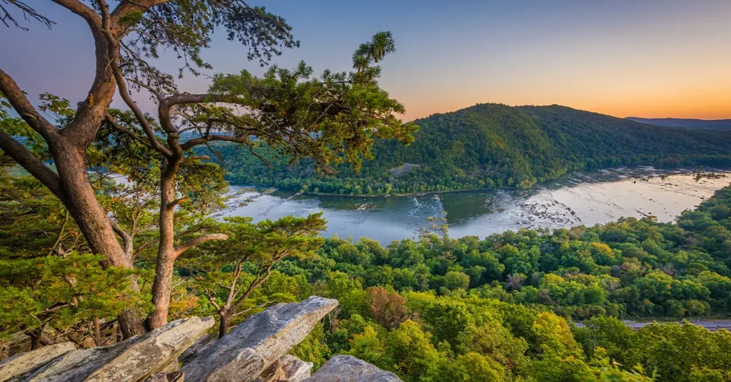 west virginia travel ideas
