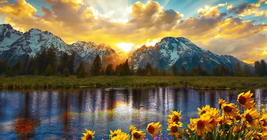 wyoming travel ideas