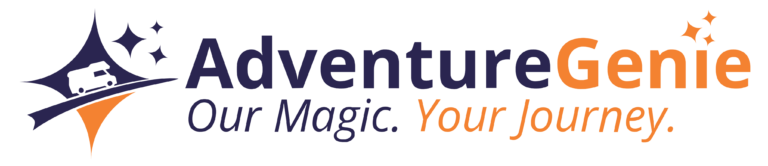AdventureGenie logo