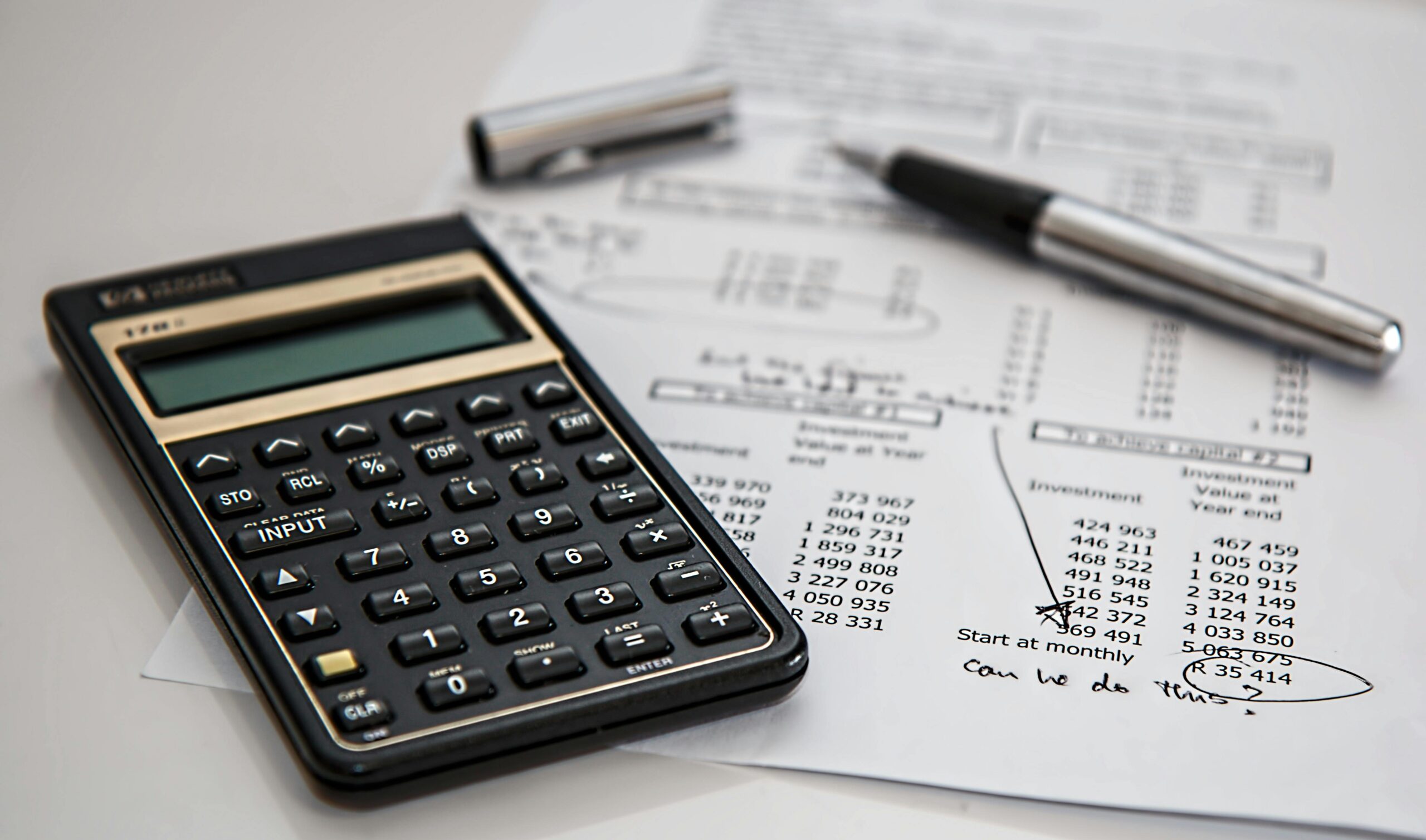 RV financing basics