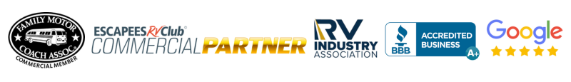 logos of wholesale warranties accreditations and endorsements